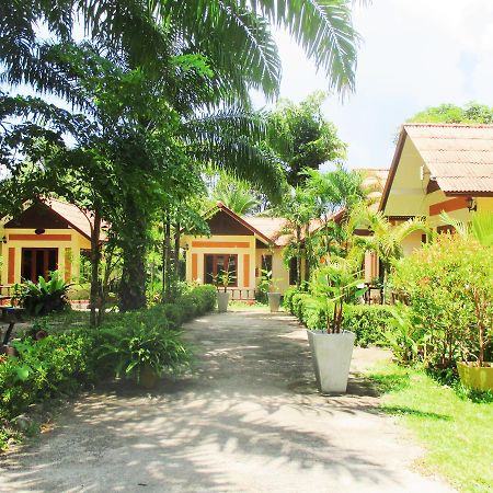 Happiness Resort Ban Klong Haeng Экстерьер фото