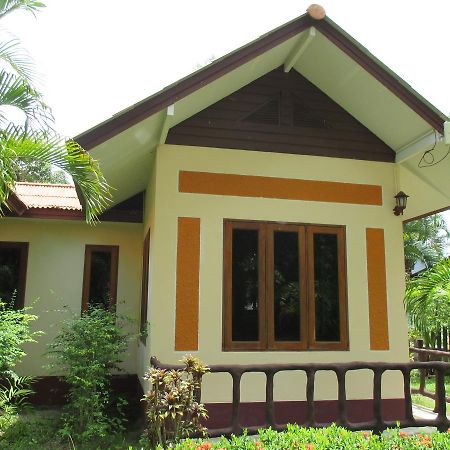 Happiness Resort Ban Klong Haeng Экстерьер фото