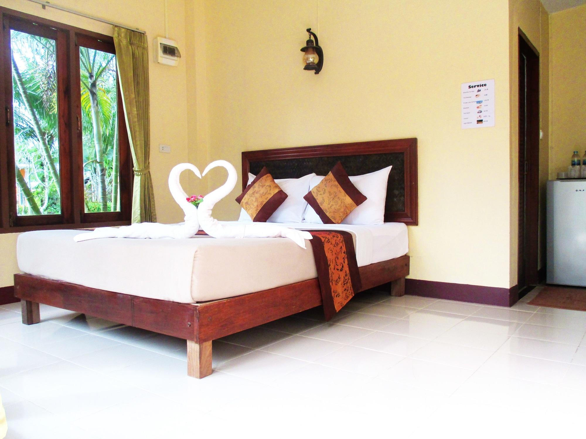Happiness Resort Ban Klong Haeng Экстерьер фото
