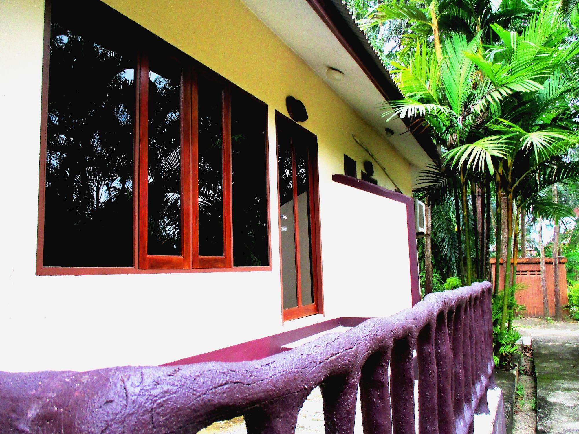 Happiness Resort Ban Klong Haeng Экстерьер фото