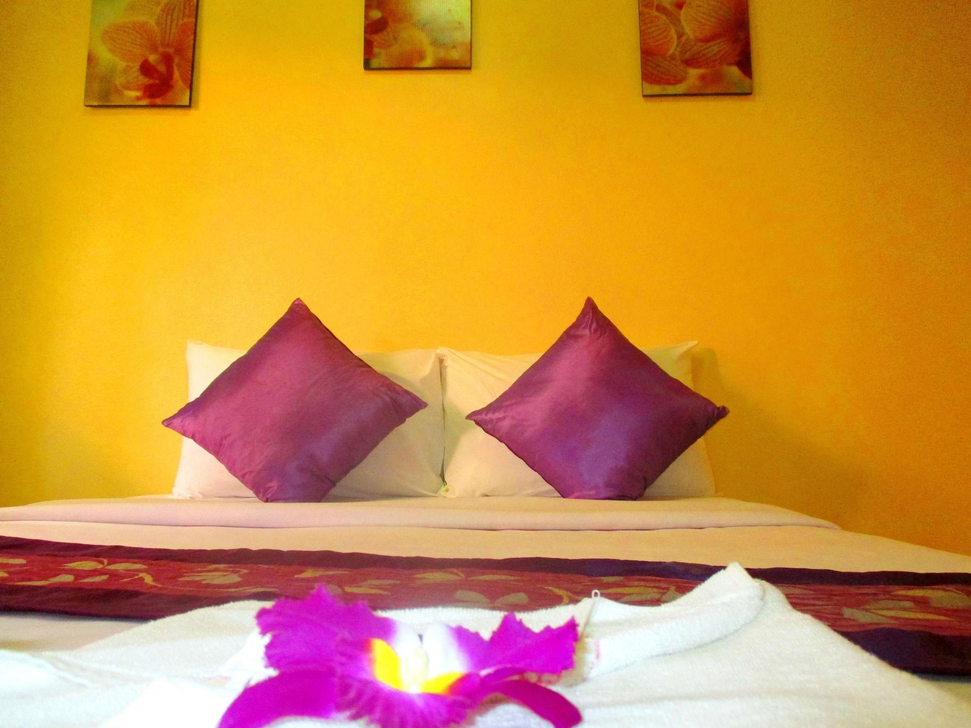 Happiness Resort Ban Klong Haeng Экстерьер фото