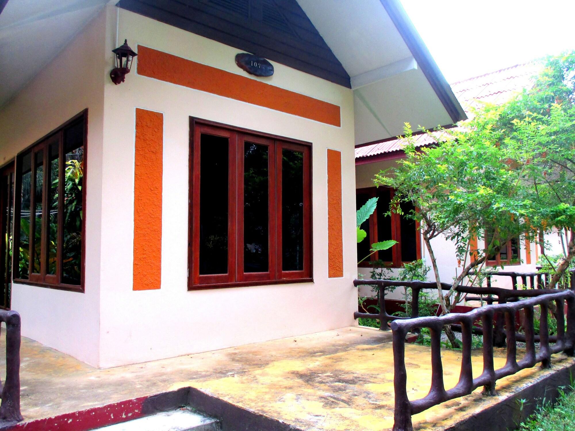 Happiness Resort Ban Klong Haeng Экстерьер фото