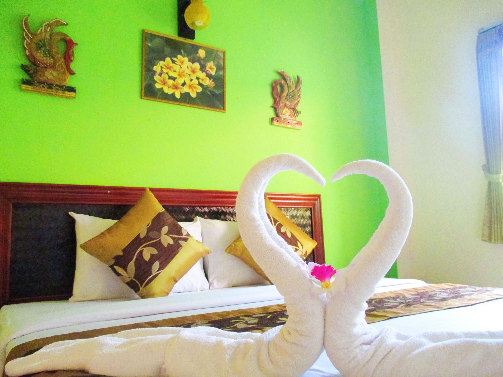 Happiness Resort Ban Klong Haeng Экстерьер фото