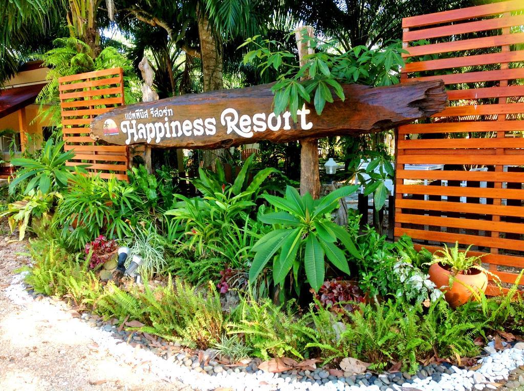 Happiness Resort Ban Klong Haeng Экстерьер фото