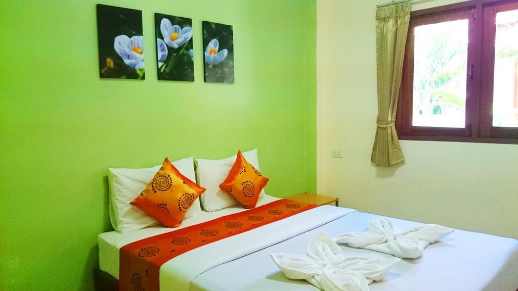 Happiness Resort Ban Klong Haeng Экстерьер фото