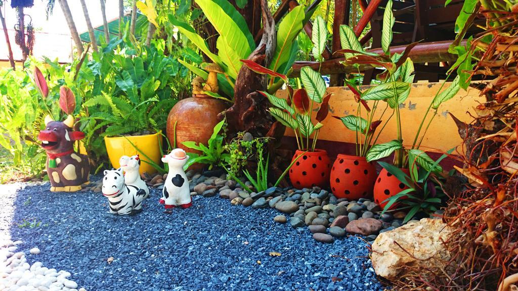 Happiness Resort Ban Klong Haeng Экстерьер фото