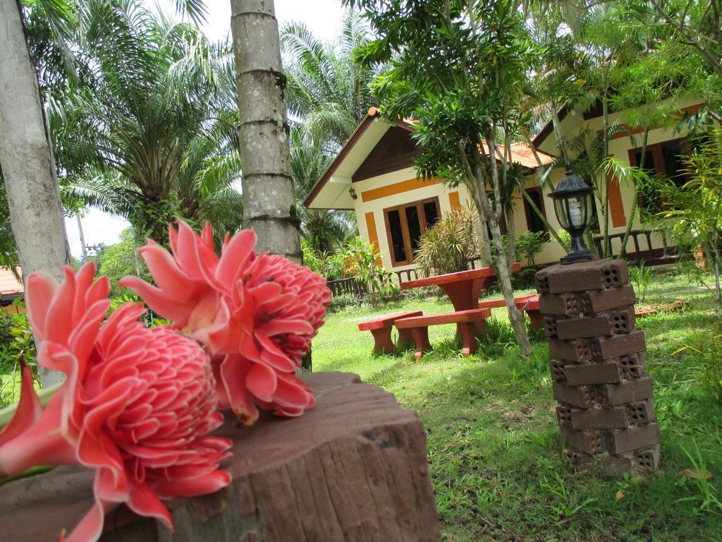 Happiness Resort Ban Klong Haeng Экстерьер фото