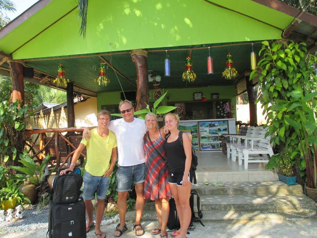 Happiness Resort Ban Klong Haeng Экстерьер фото
