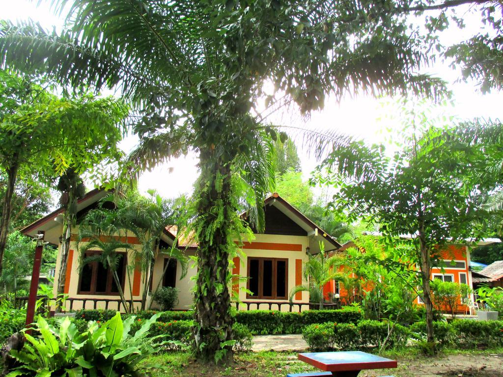 Happiness Resort Ban Klong Haeng Экстерьер фото