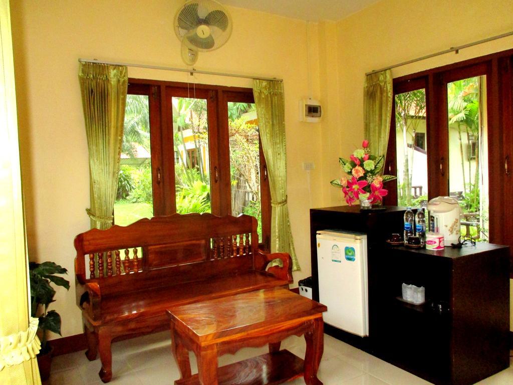 Happiness Resort Ban Klong Haeng Экстерьер фото