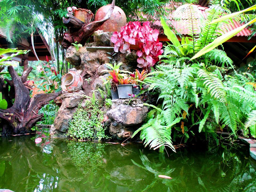 Happiness Resort Ban Klong Haeng Экстерьер фото