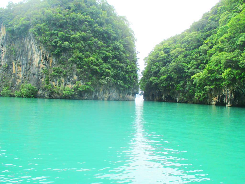 Happiness Resort Ban Klong Haeng Экстерьер фото