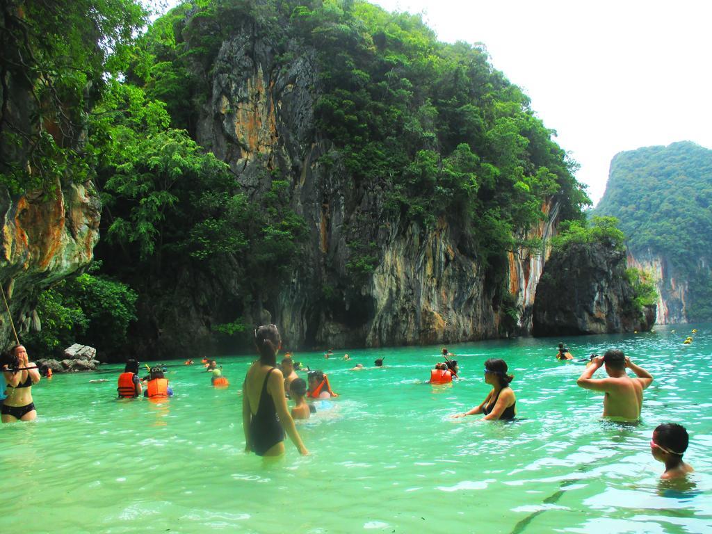 Happiness Resort Ban Klong Haeng Экстерьер фото