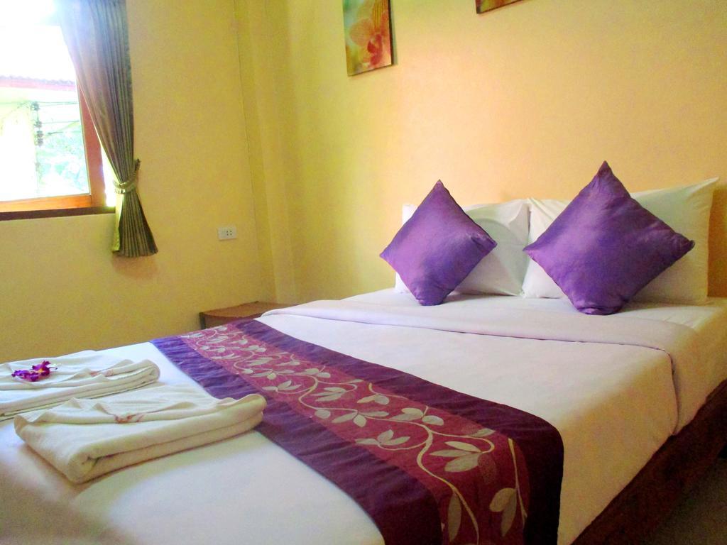 Happiness Resort Ban Klong Haeng Экстерьер фото