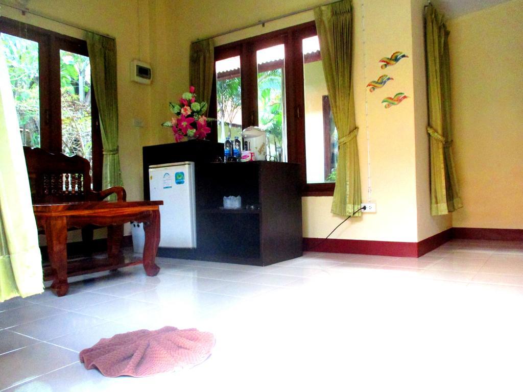 Happiness Resort Ban Klong Haeng Экстерьер фото
