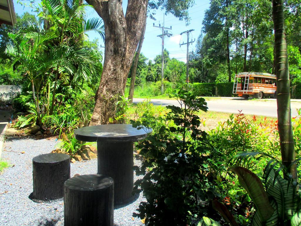 Happiness Resort Ban Klong Haeng Экстерьер фото
