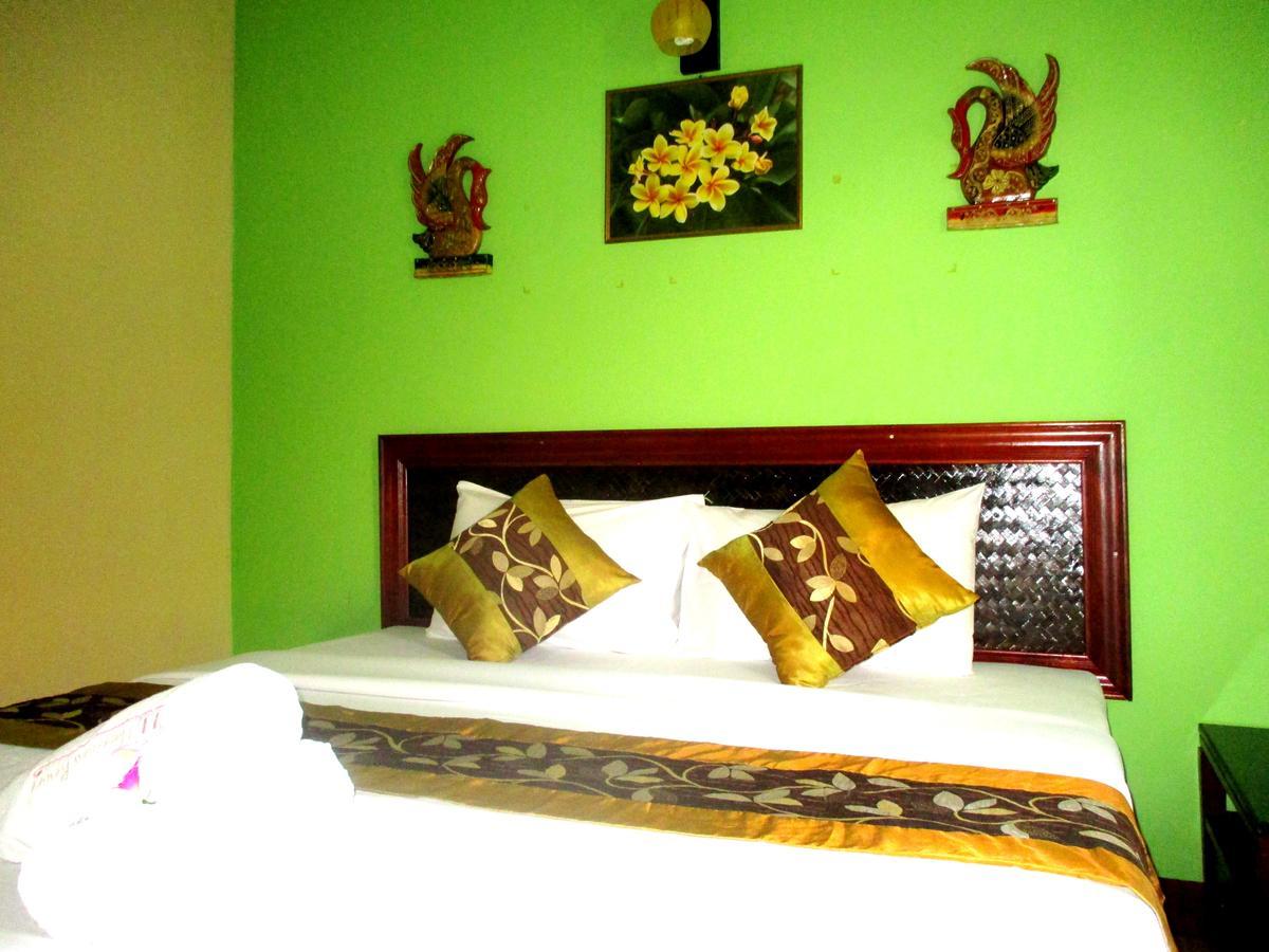 Happiness Resort Ban Klong Haeng Экстерьер фото