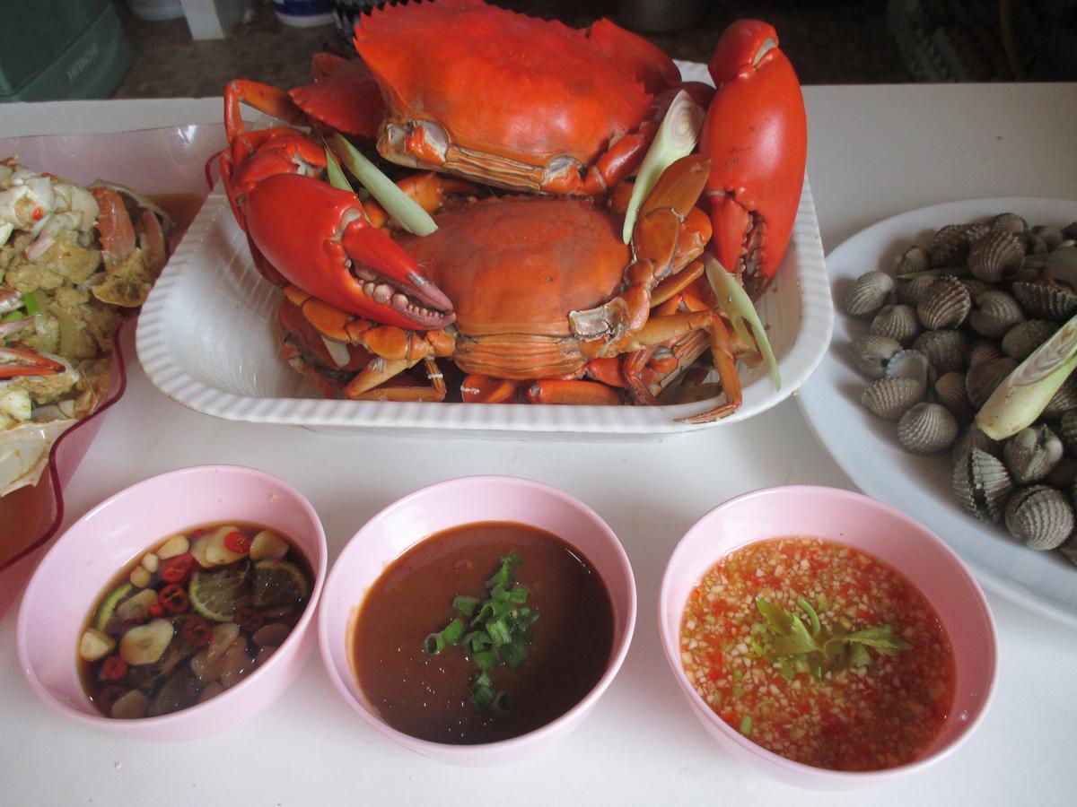 Happiness Resort Ban Klong Haeng Экстерьер фото