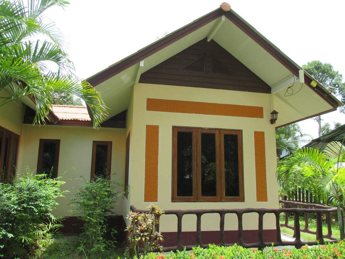 Happiness Resort Ban Klong Haeng Экстерьер фото